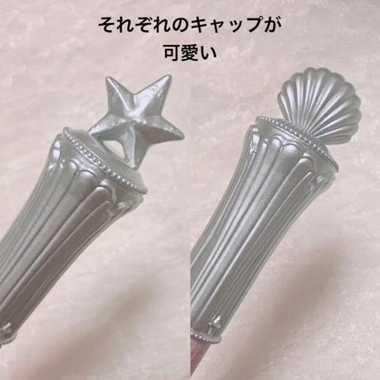 シェルズジュエルコレクション デュアルエンデッド ハイライティングスティック/FlowerKnows/スティックアイシャドウを使ったクチコミ(9枚目)