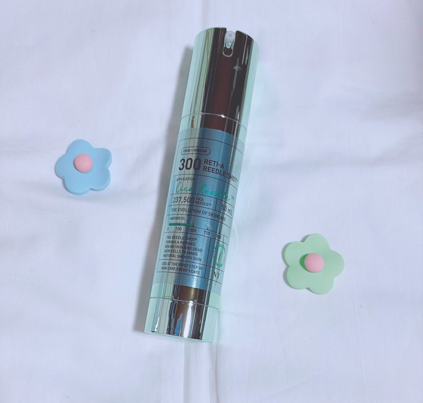 シカレチA エッセンス0.1/VT/美容液を使ったクチコミ(4枚目)