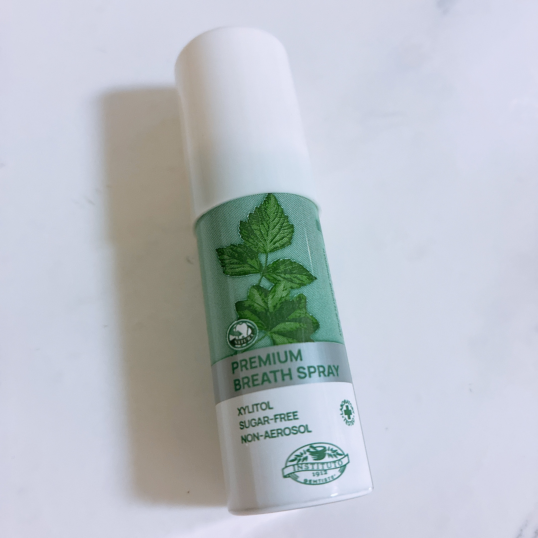 マウススプレー/デンティス/マウスウォッシュ・スプレーを使ったクチコミ（3枚目）