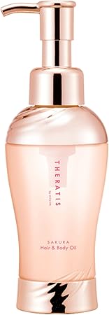 THERATIS セラティス サクラ ドリーミーモイスト ヘア&ボディオイル