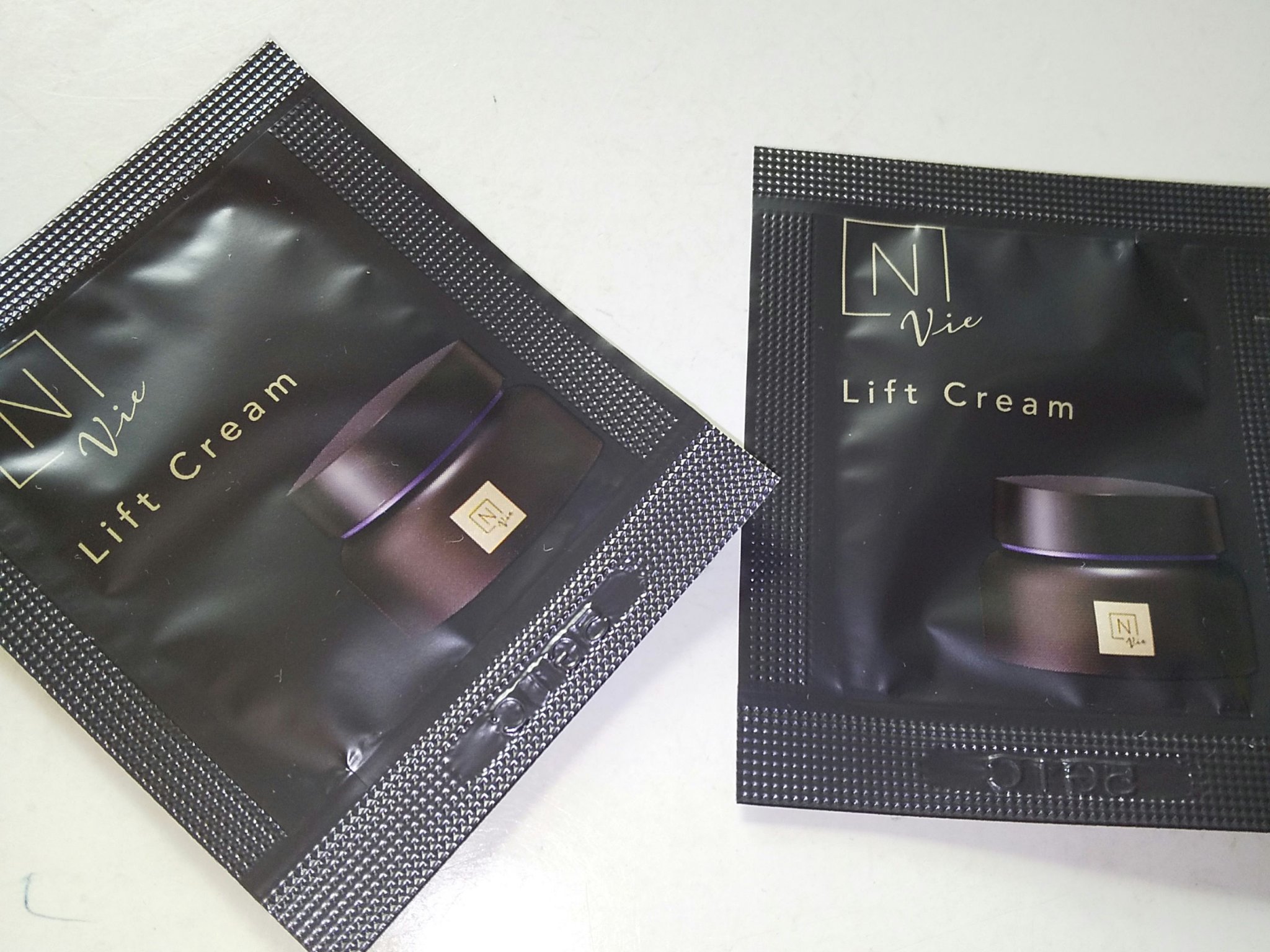 Vie ヒアルアップ リフトクリーム/Ｎ organic/フェイスクリームを使ったクチコミ（1枚目）