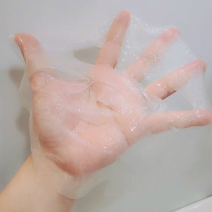 6in1ボリュームアンプルマスク/CHICSKIN/シートマスク・パックを使ったクチコミ(7枚目)