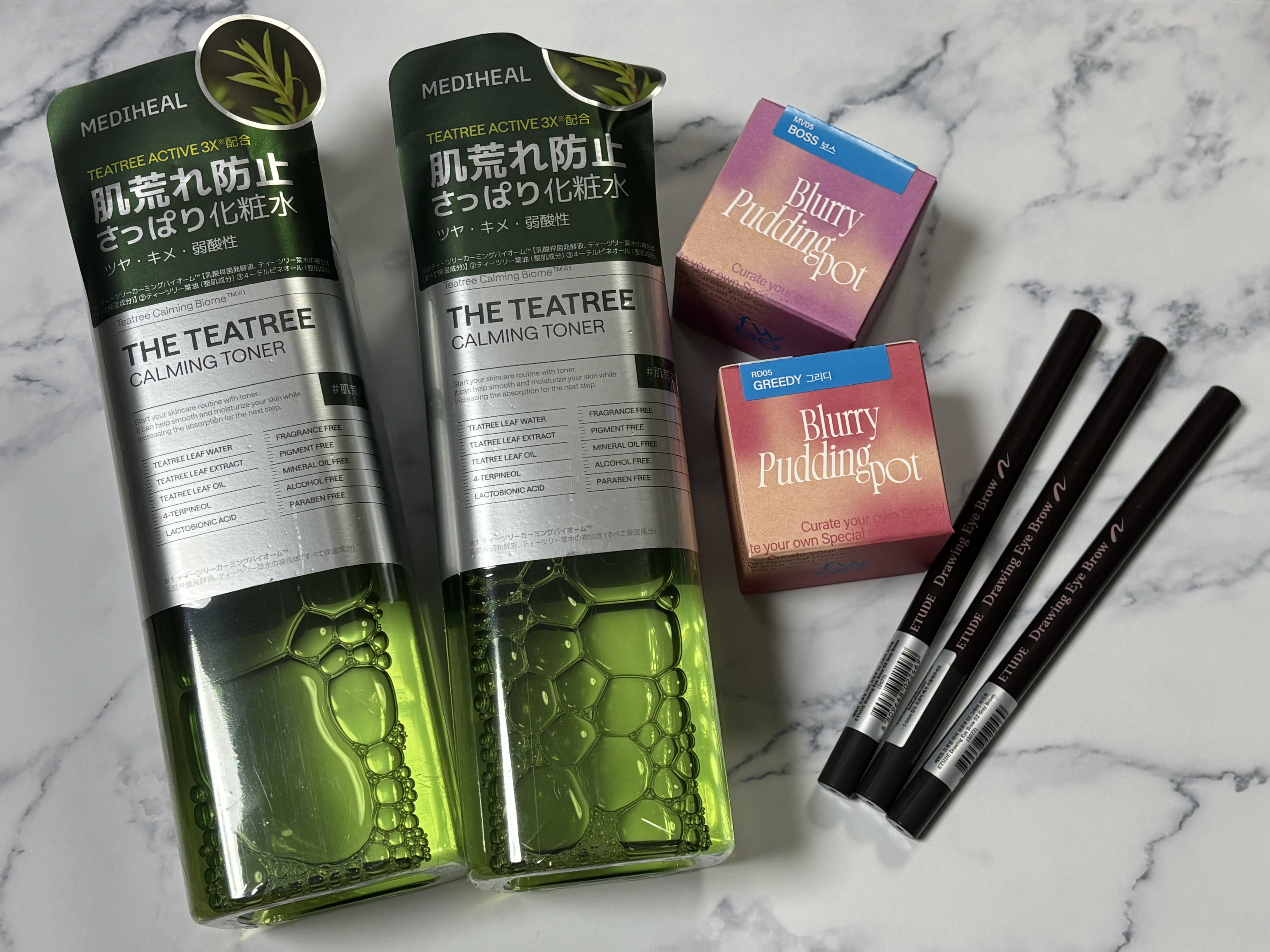 リップアンドチーク ブラーリープリンポット RD05 グリーディ/fwee/口紅を使ったクチコミ（2枚目）