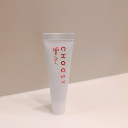 デイニードルリップ ストロング/CHOOSY/リッププランパーを使ったクチコミ(1枚目)