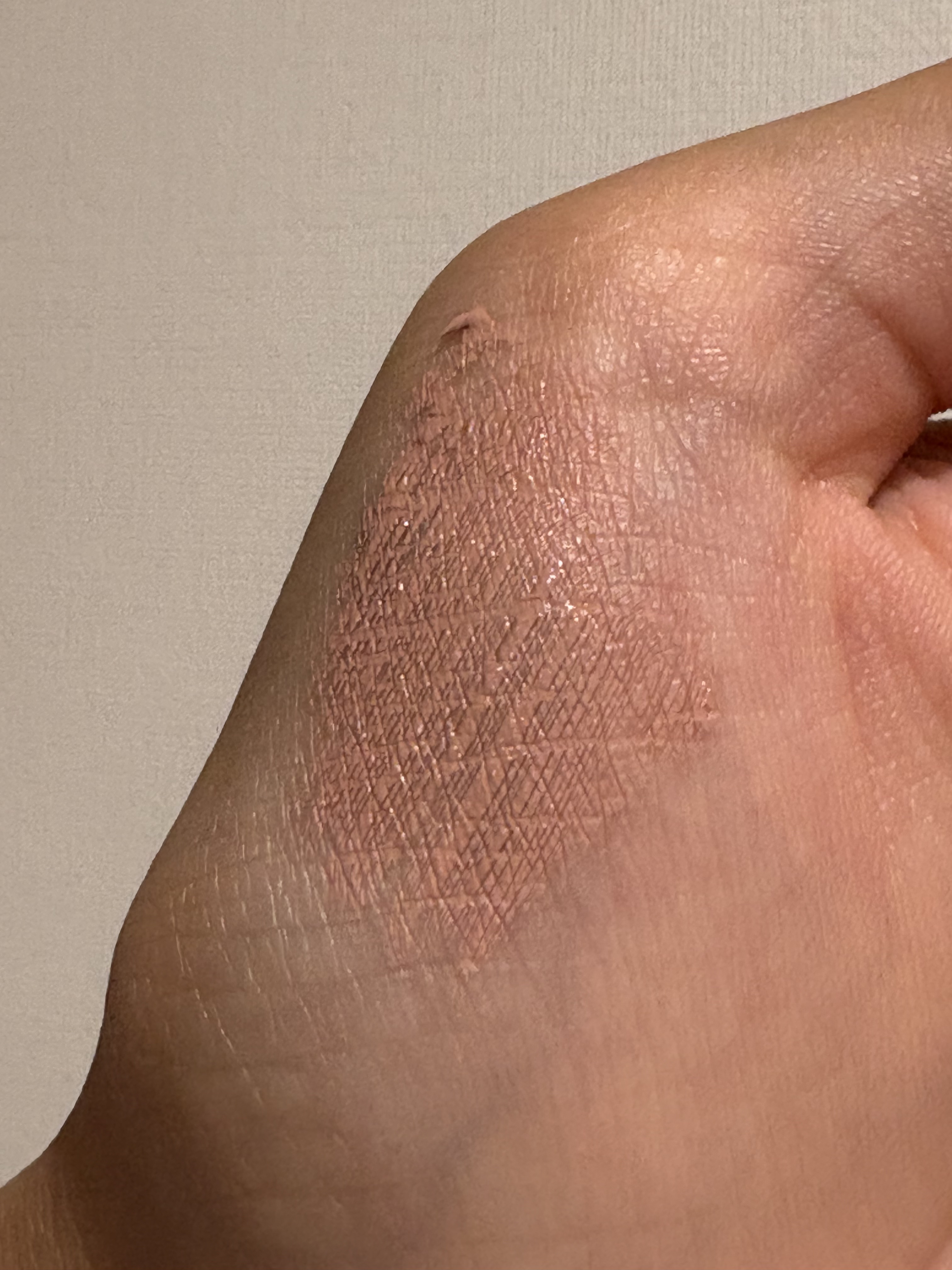 ハンオールブロウカラ 10 ブロッサムグレー(BLOSSOM GREY)/rom&nd/眉マスカラを使ったクチコミ（2枚目）