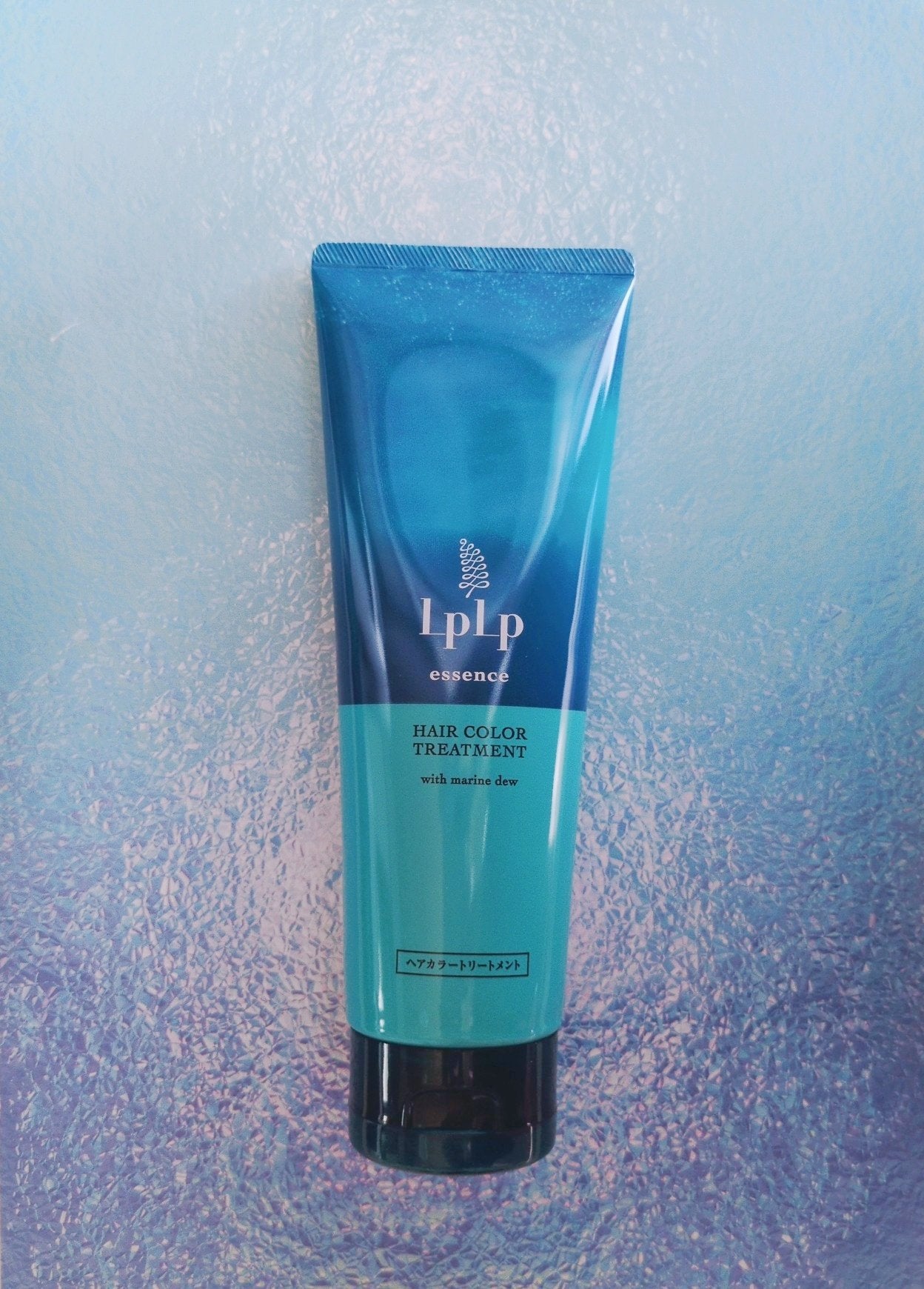 エッセンスカラートリートメント/LPLP(ルプルプ)/ヘアカラーを使ったクチコミ(1枚目)