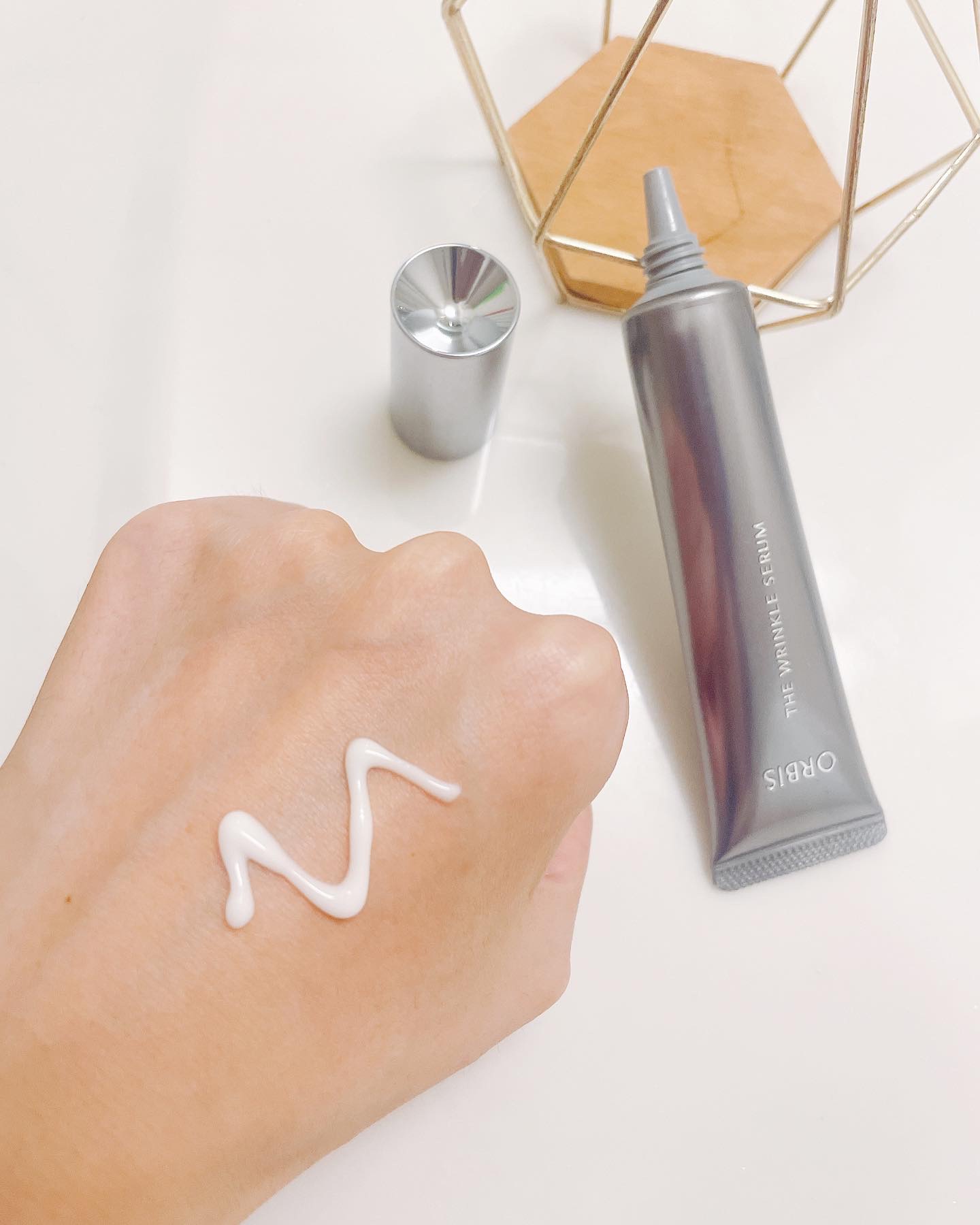 オルビス ザ リンクルセラム/オルビス/美容液を使ったクチコミ（2枚目）