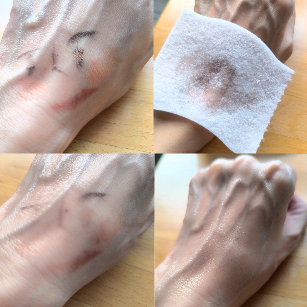 ダブルレイヤリングクレンジングウォーター/Dr.Bio/クレンジングウォーターを使ったクチコミ(4枚目)