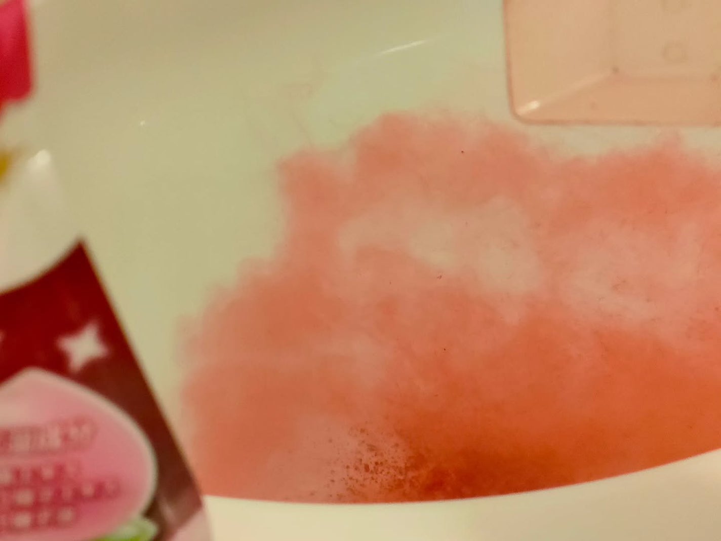 汗かきエステ気分 モモヴェール/マックス/保湿系入浴剤を使ったクチコミ(5枚目)