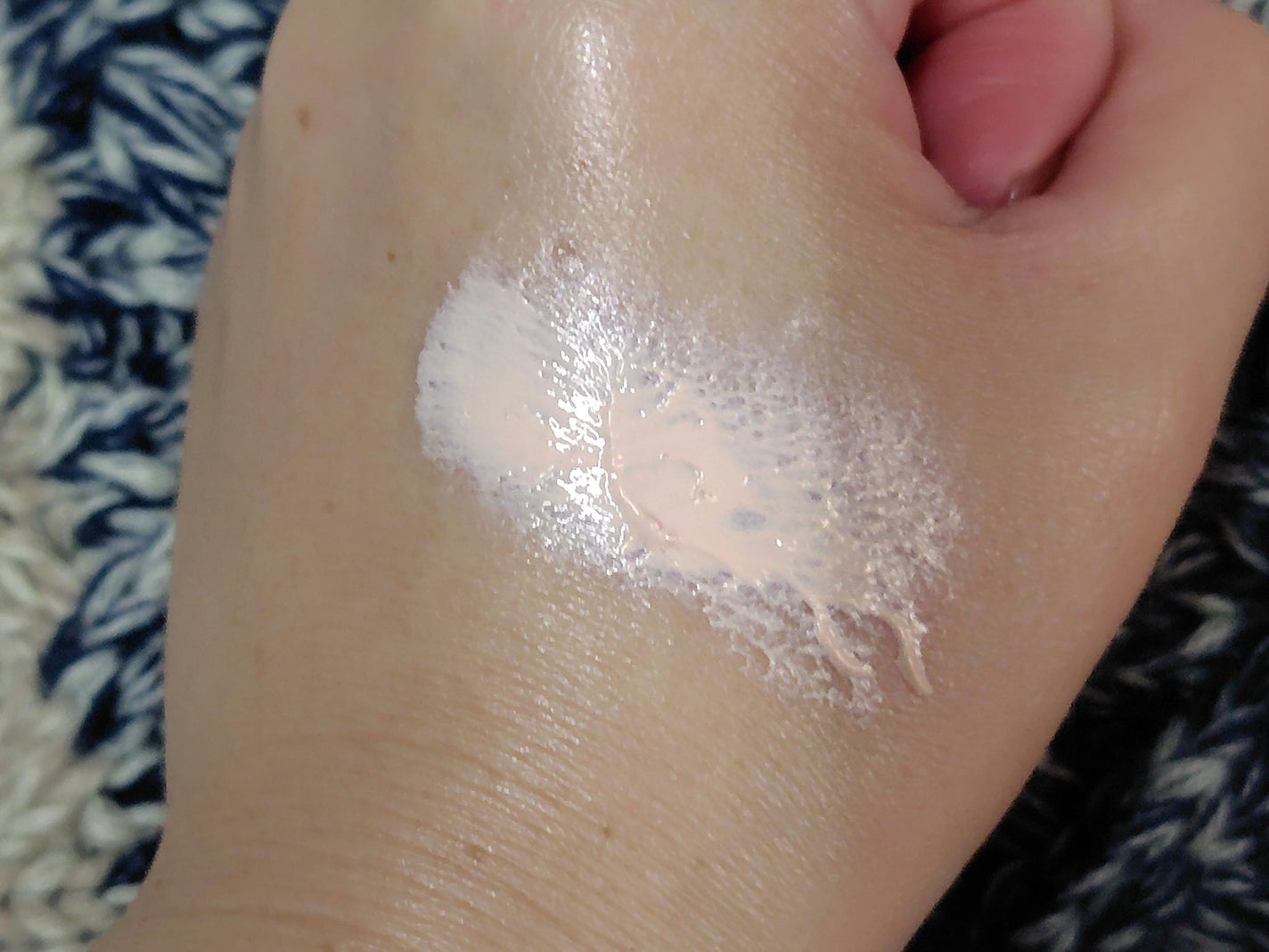 ミノン アミノモイスト エイジングケア デイクリームUV/ミノン/日焼け止めクリームを使ったクチコミ(3枚目)