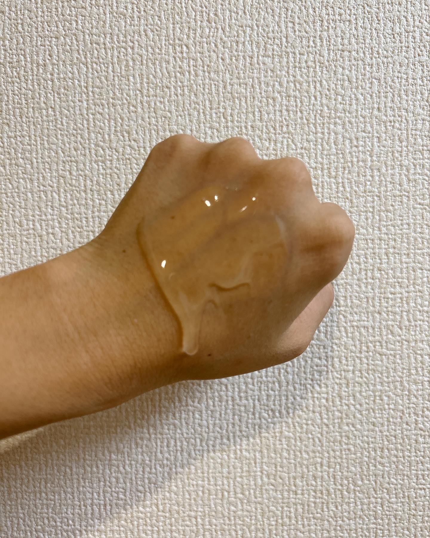 ティーツリージェルクレンジングオイル/KindStep/クレンジングジェルを使ったクチコミ（3枚目）