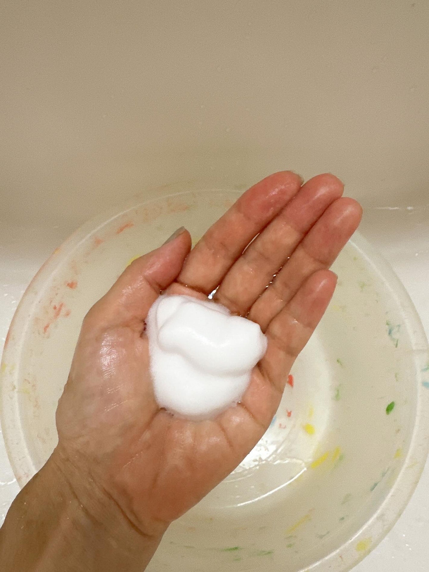 INTIMATE WASH/NOANDE/デリケートゾーンケアを使ったクチコミ(3枚目)