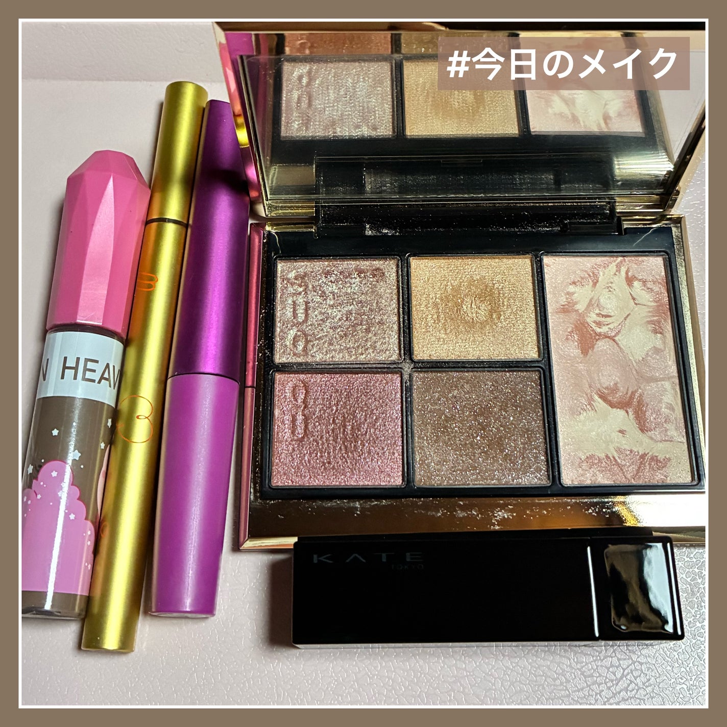 「塗るつけまつげ」自まつげ際立てタイプ/デジャヴュ/マスカラを使ったクチコミ(1枚目)