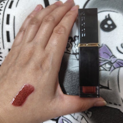 コンフォート リップ フルイド グロウ/SUQQU/口紅を使ったクチコミ(1枚目)