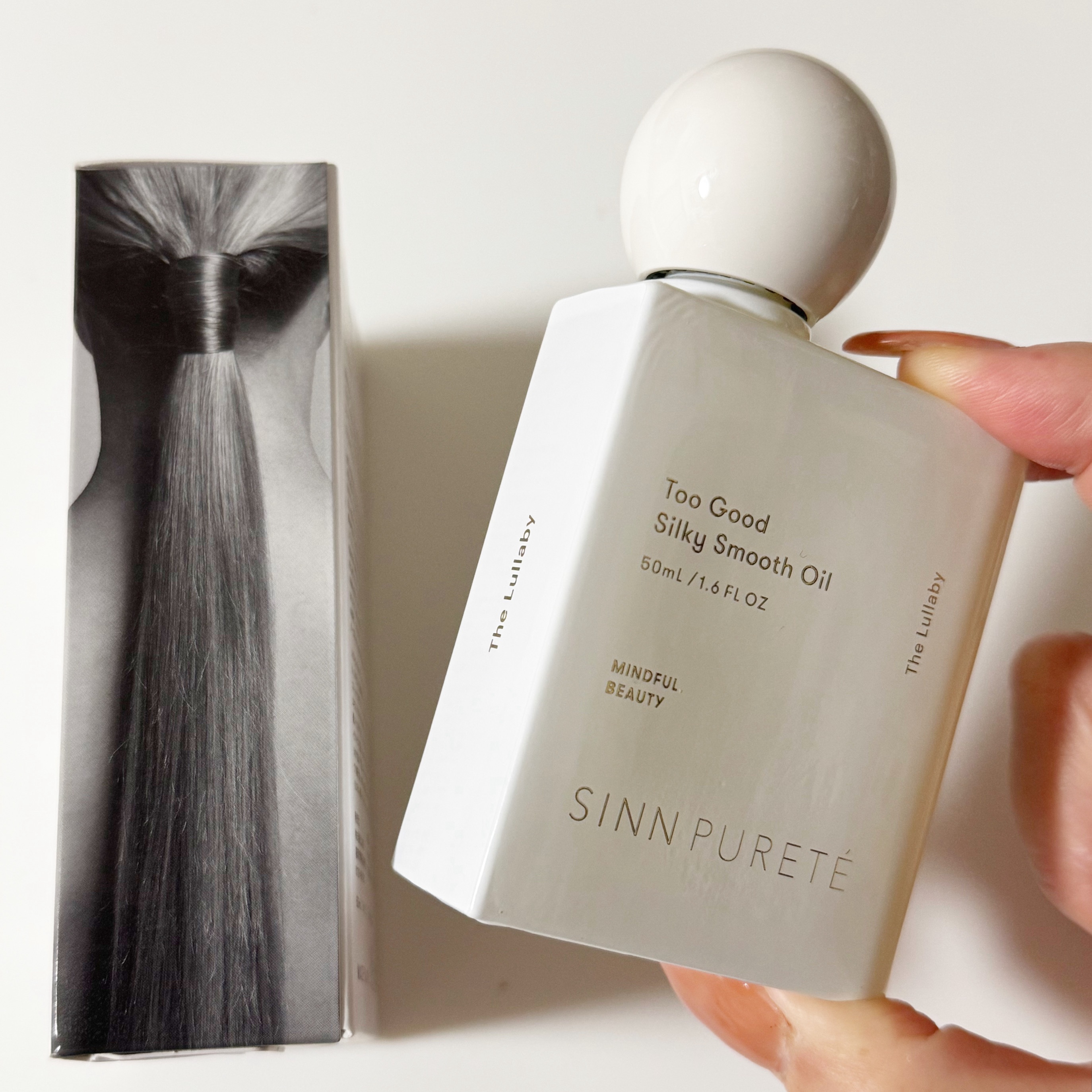 シン ピュルテ シルキースムースオイル ララバイ 50ml | 激安 SIN