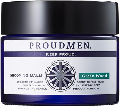 プラウドメン プラウドメン グルーミングバームGW