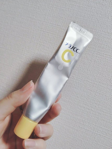 薬用 しみ 集中対策 美容液/メラノCC/美容液を使ったクチコミ(1枚目)