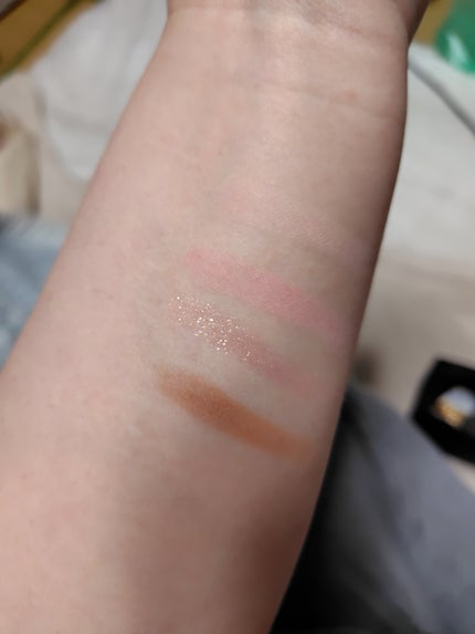 ベターザンアイズ ミルクシリーズ/rom&nd/アイシャドウパレットを使ったクチコミ(2枚目)