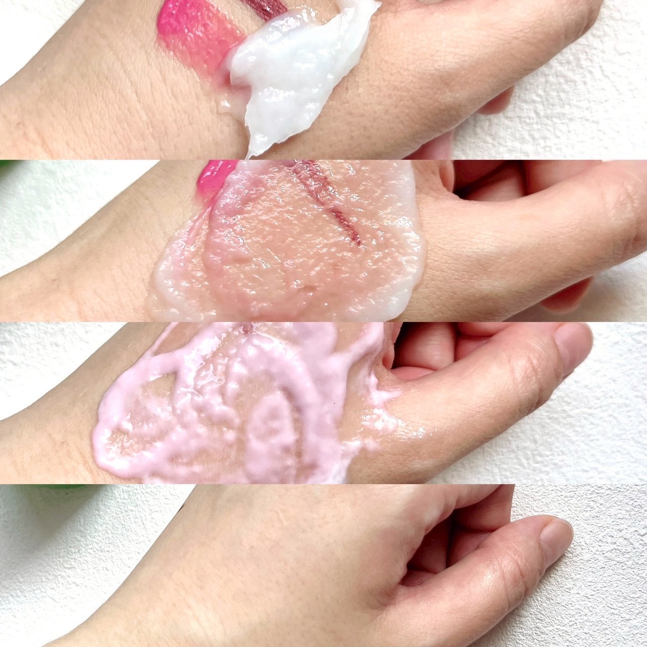 ポアシューター ゴマージュクレンジングバーム/RETURNU/クレンジングバームを使ったクチコミ（3枚目）