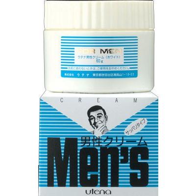 ウテナ ウテナ 男性クリーム ホワイト