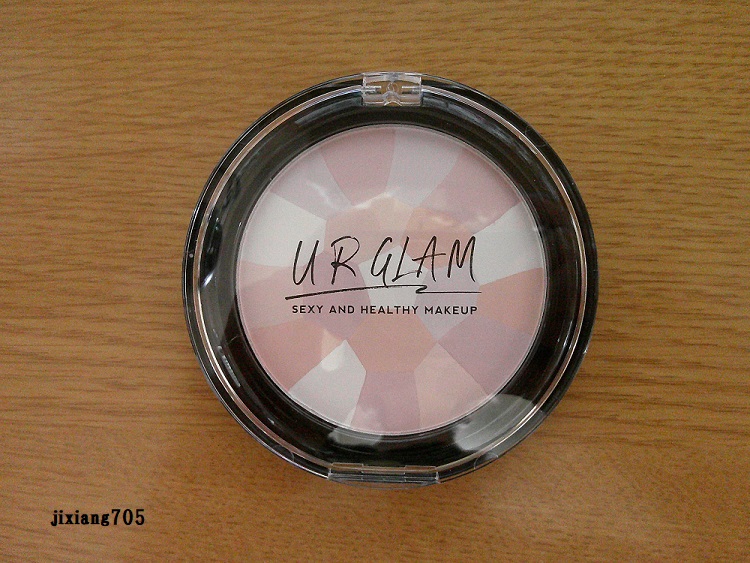 UR GLAM　MARBLE FACE POWDER/U R GLAM/プレストパウダーを使ったクチコミ（3枚目）