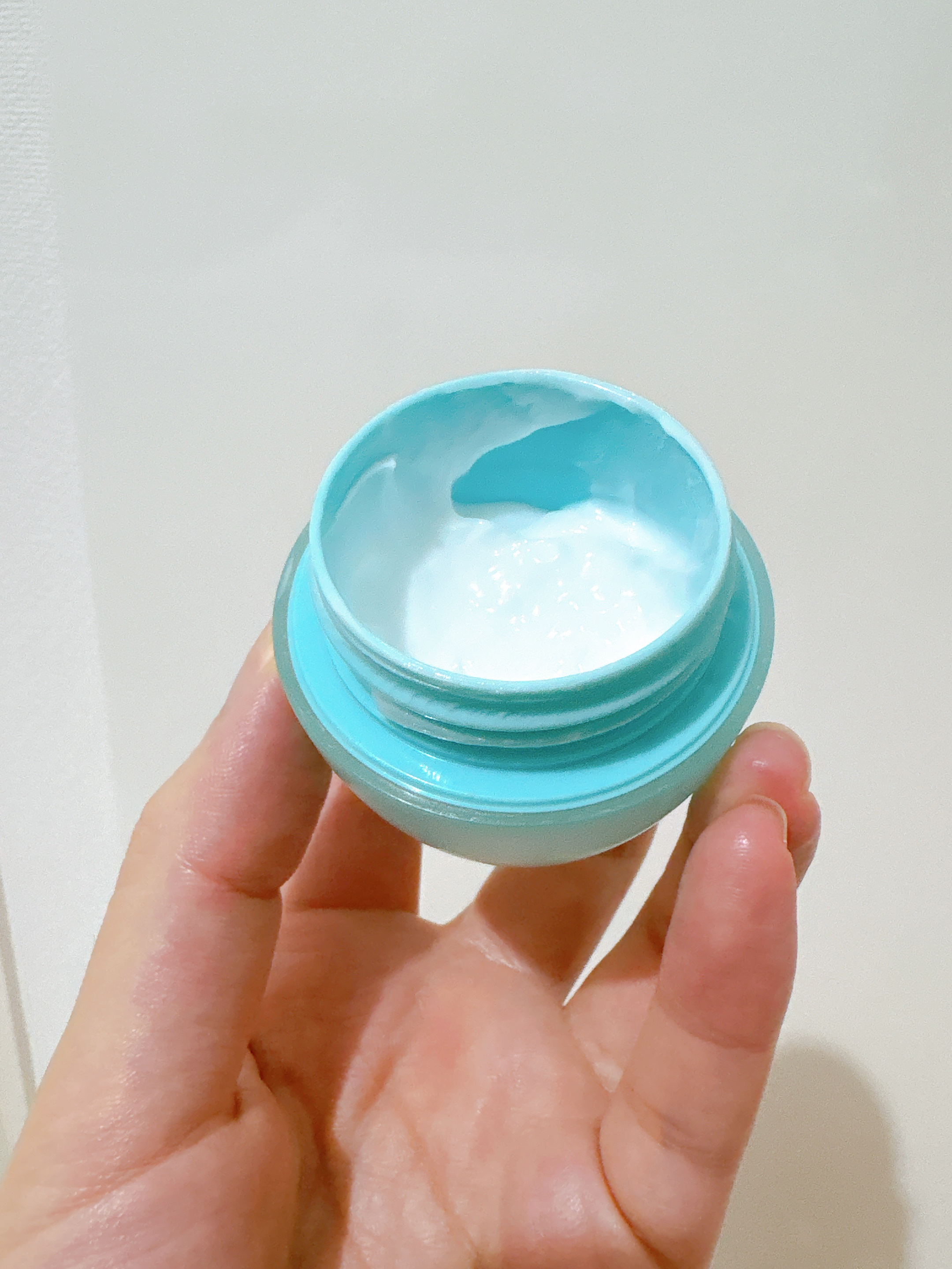 潤浸保湿 モイストリペア アイクリーム/キュレル/アイケア・アイクリームを使ったクチコミ（2枚目）