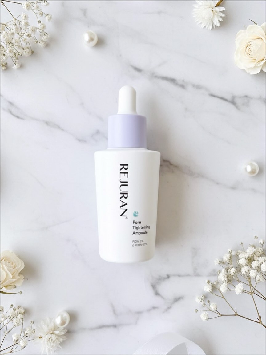 REJURAN ダーマヒーラー ポアタイトニングアンプル 30ml/REJURAN COSMETICS/美容液を使ったクチコミ（1枚目）