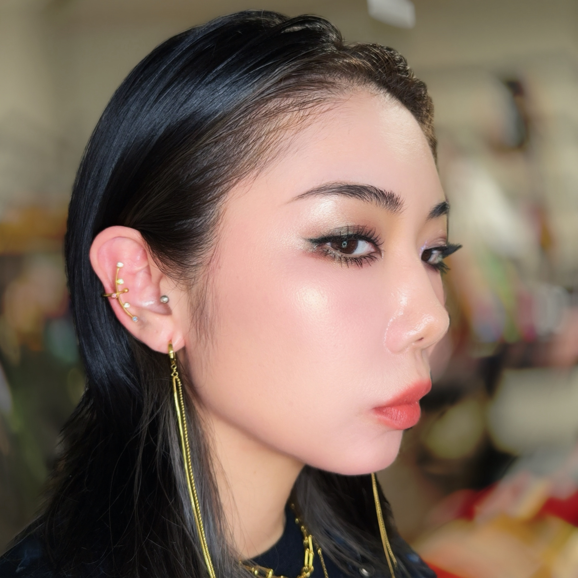 M·A·C ミネラライズ ブラッシュ/M・A・C/パウダーチークを使ったクチコミ（2枚目）