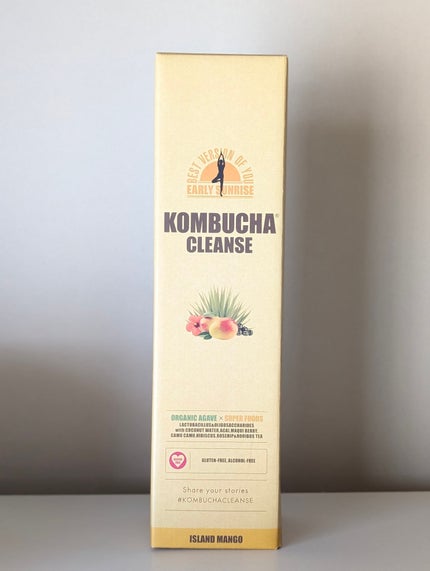 コンブチャクレンズ/セパルフェ(Ce'Parfait)/コンブチャを使ったクチコミ(5枚目)