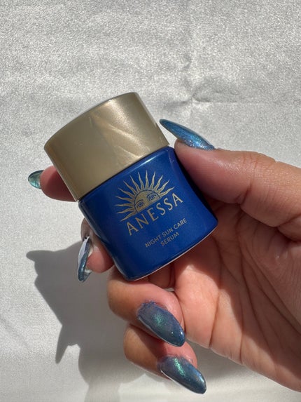 アネッサ スキンセラム<医薬部外品> 本体(180mL)/アネッサ/フェイスクリームの画像