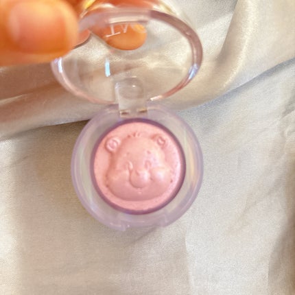 Starlit Beam Lighter/TAG/パウダーハイライトを使ったクチコミ(4枚目)