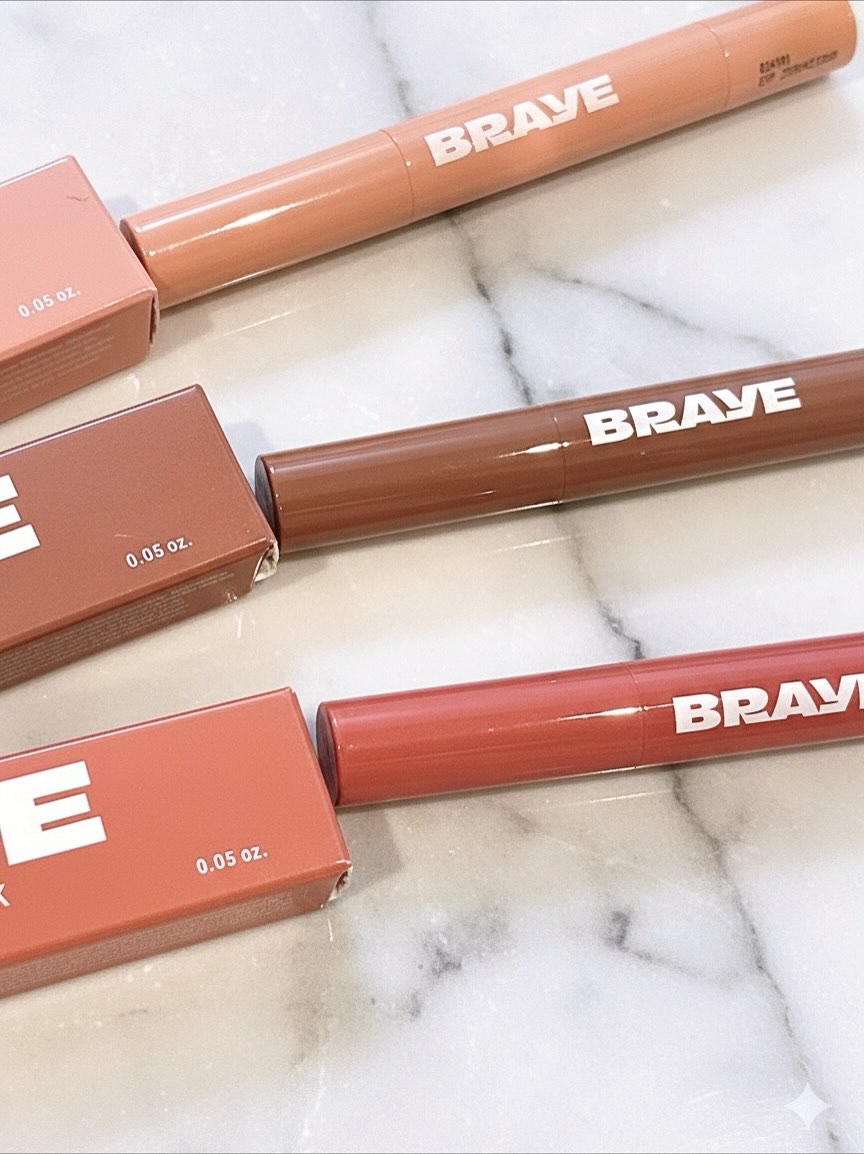 メルティングリップスウィート/BRAYE/口紅を使ったクチコミ（1枚目）