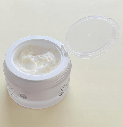 ビタトーニングカプセルクリーム/ダルバ/フェイスクリームを使ったクチコミ(2枚目)