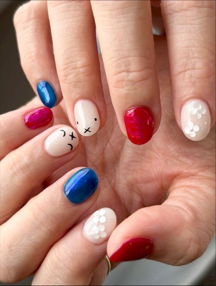 miyuki@PCアナリスト/コスメコンシェルジュ on LIPS 「˙˟˙🇳🇱🇬🇧ロンドンとアムステルダムに行くので、両国の国旗カ..」(2枚目)