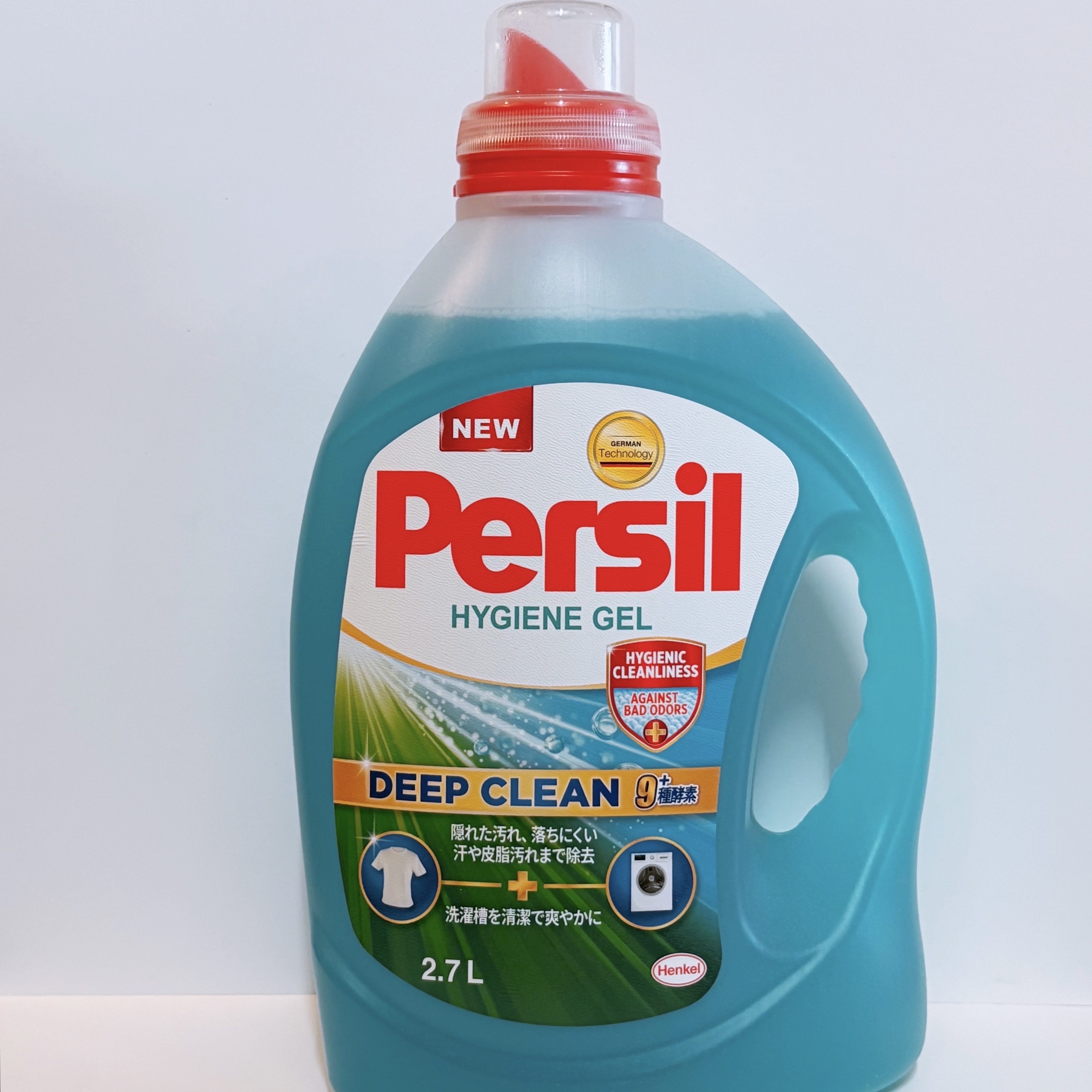 パーシル ハイジーンジェル / Persil