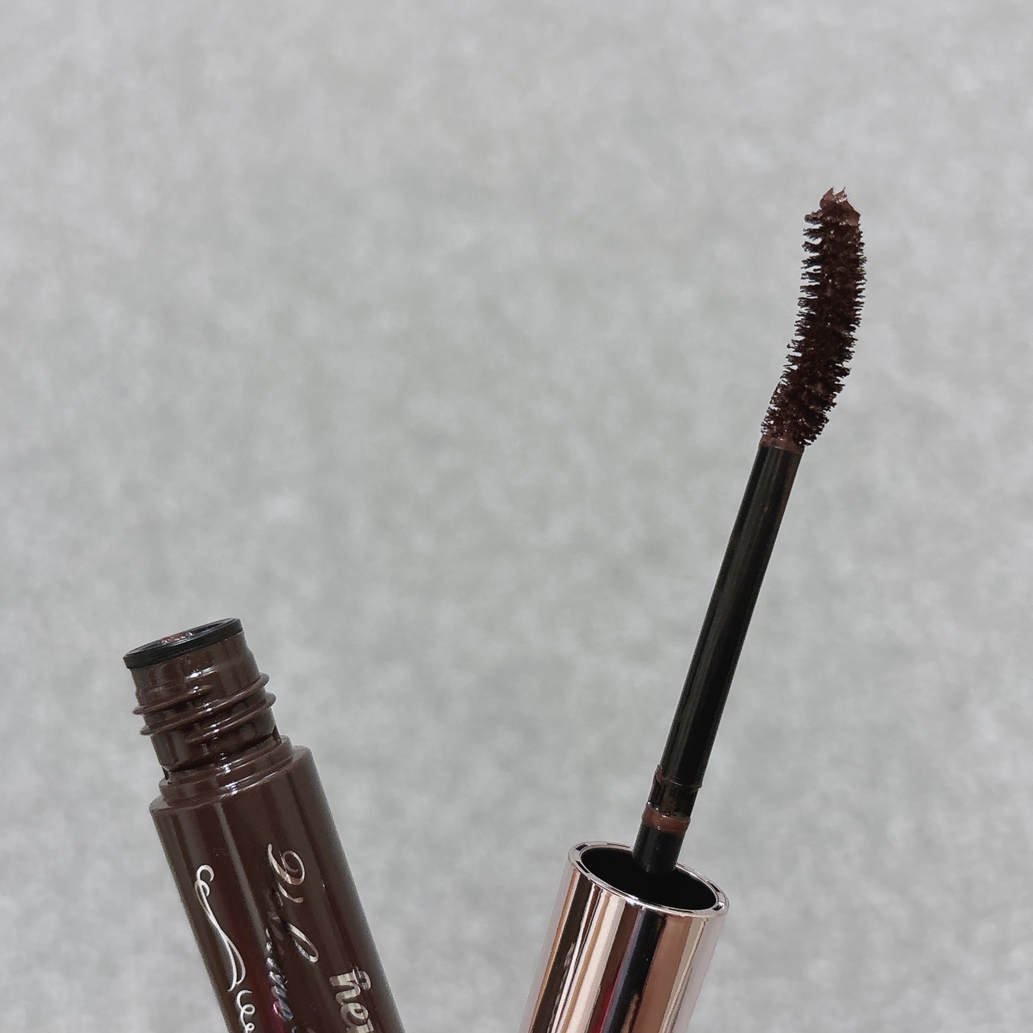 ロングUPマスカラ スーパーWP/ヒロインメイク/マスカラを使ったクチコミ（3枚目）