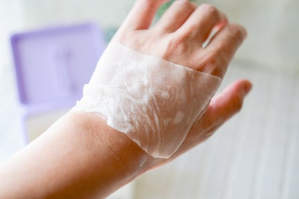 ポアタイトニングトナーパッド/REJURAN COSMETICS/トナーパッドを使ったクチコミ(4枚目)