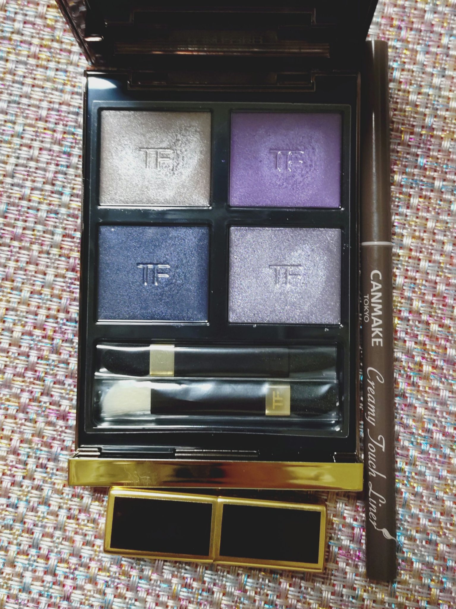 リップ カラー/TOM FORD BEAUTY/口紅を使ったクチコミ（1枚目）