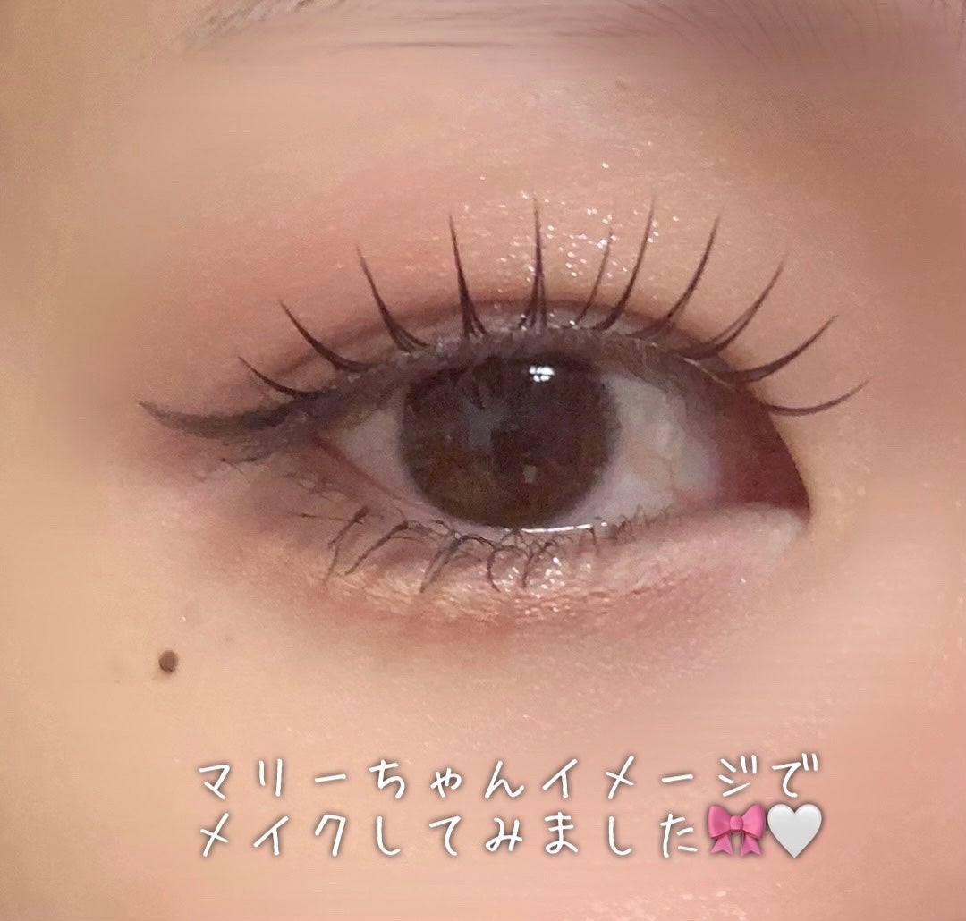 マイキティアイパレット/MilleFée/アイシャドウパレットを使ったクチコミ(4枚目)