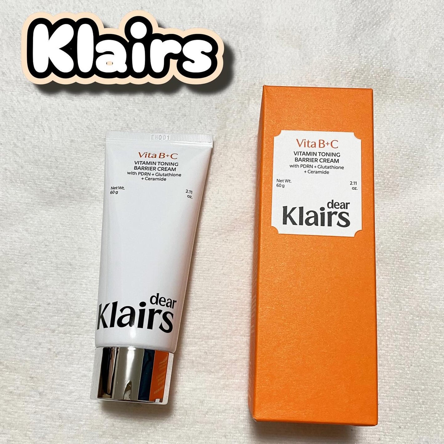 mini on LIPS ãð«§KlairsPDRNãã¿ã°ã«ããªã¢ã¯ãªãŒã +ââââââââ..ãïŒ1æç®ïŒ