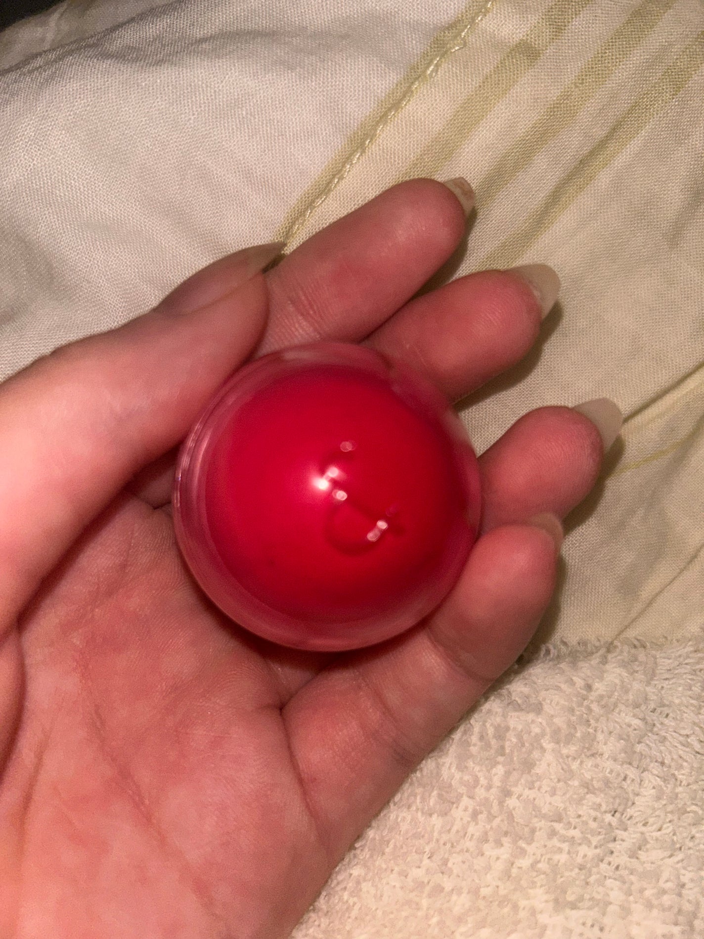 ジューシーロールチーク/rom&nd/ジェル・クリームチークを使ったクチコミ(1枚目)