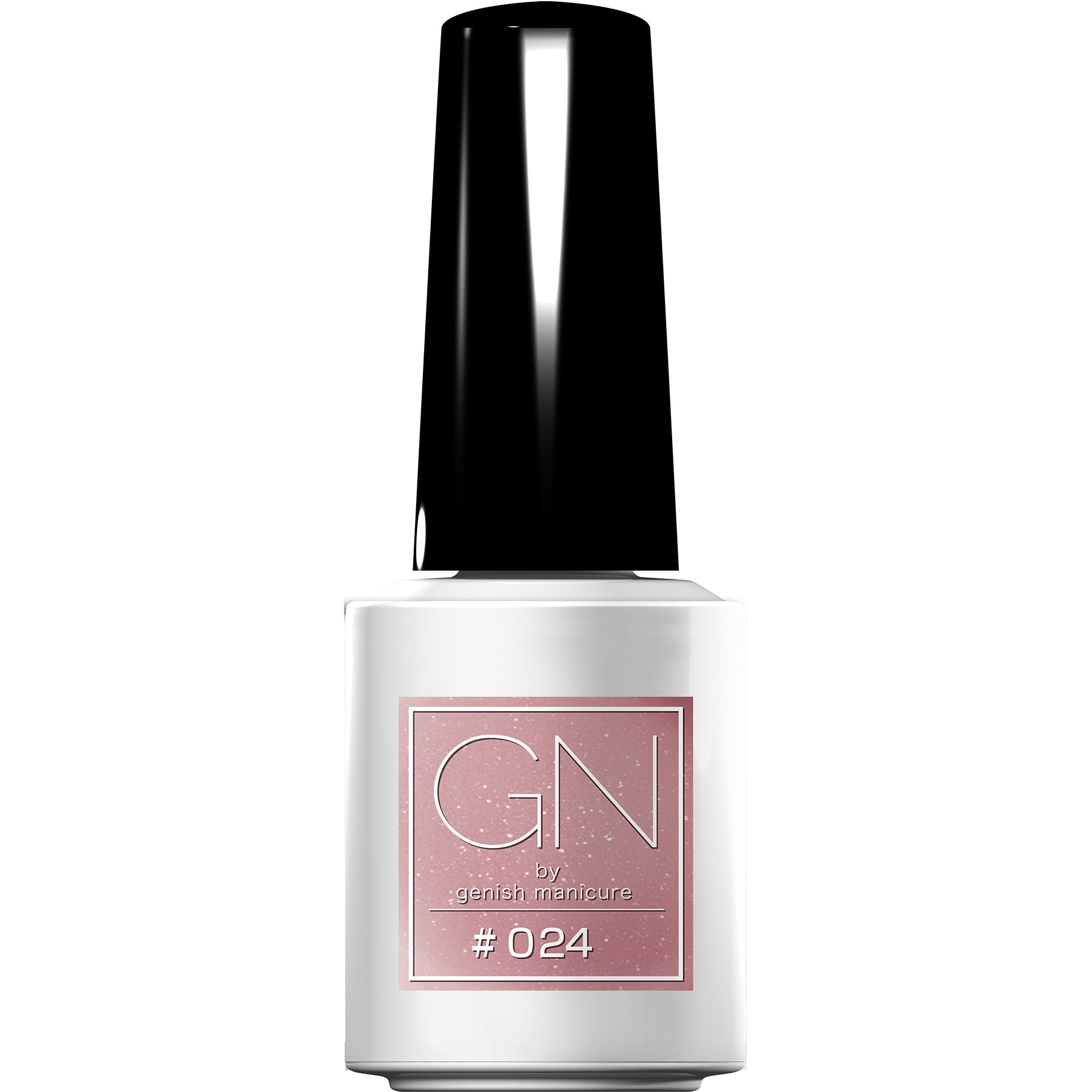 ジーエヌ バイ ジーニッシュマニキュア 024 チュチュ