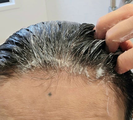 ノンシリコン アミノ酸 シャンプー/コンディショナー 衣薫(ころもかおる)/MOGANS/市販シャンプーを使ったクチコミ(7枚目)