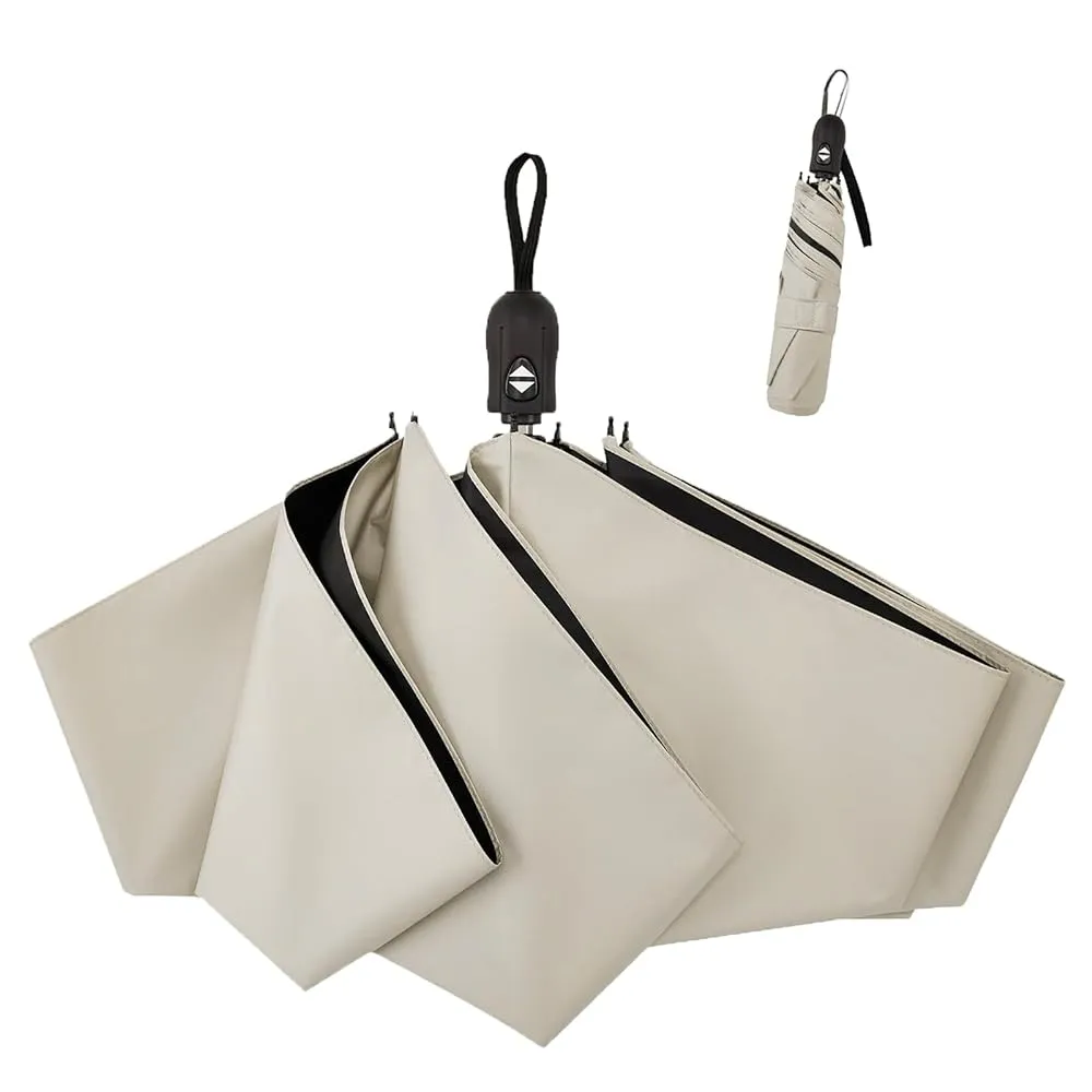 Ultra Lightweight 晴雨兼用傘 超軽量 189g カーキ