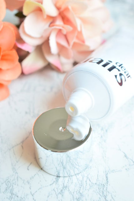 PDRN ビタグル バリアクリーム/Klairs/フェイスクリームを使ったクチコミ(5枚目)