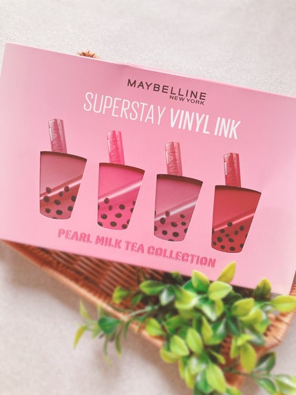 SPステイ ヴィニルインク/MAYBELLINE NEW YORK/口紅を使ったクチコミ(6枚目)