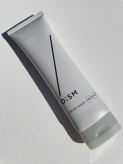 ディズム クリームウォッシュ/DISM/洗顔フォームを使ったクチコミ(7枚目)