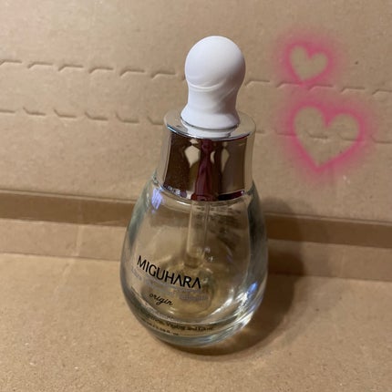 Ultra Whitening Perfect Ampoule/MIGUHARA/美容液を使ったクチコミ(1枚目)