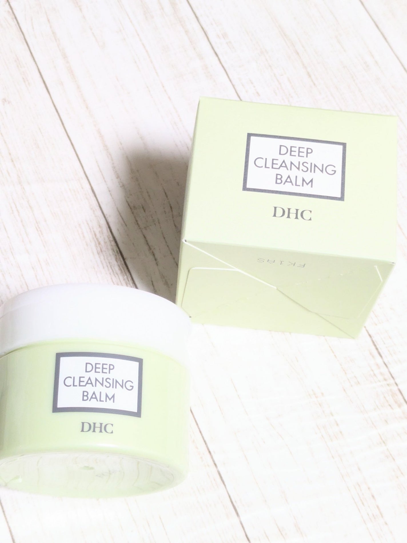 DHC ディープ クレンジング バーム/DHC/クレンジングバームを使ったクチコミ(6枚目)