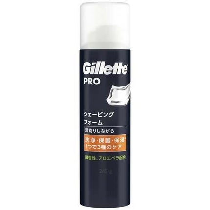 ジレット Gillette PRO シェービングフォーム